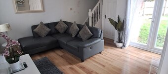 Cosy Three bedroom detached property