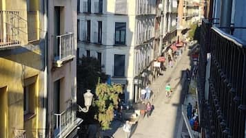 Vistas desde el alojamiento