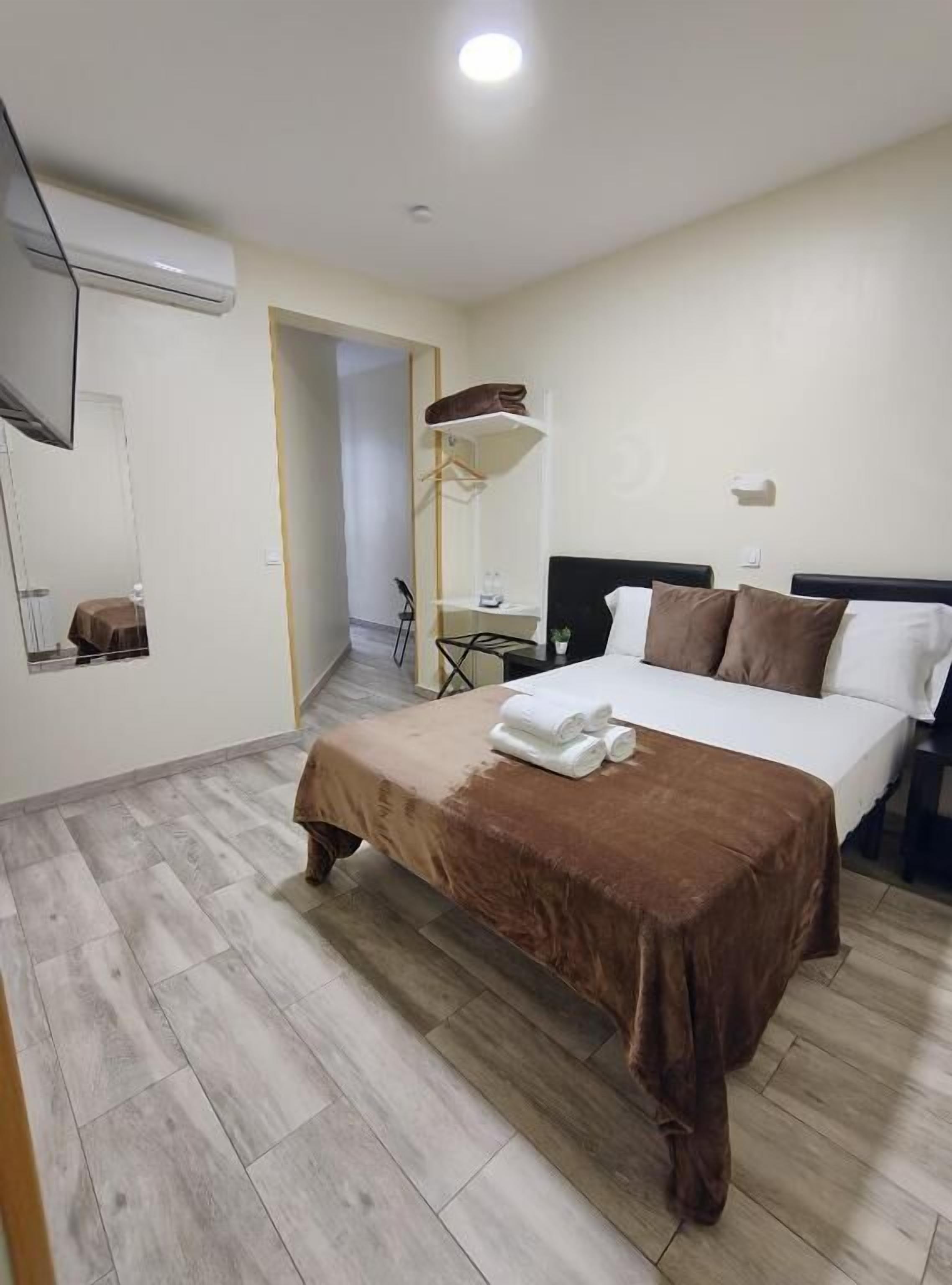 Standard Double Room, Courtyard View | Free WiFi