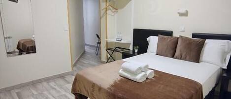 Standard Double Room, Courtyard View | Free WiFi