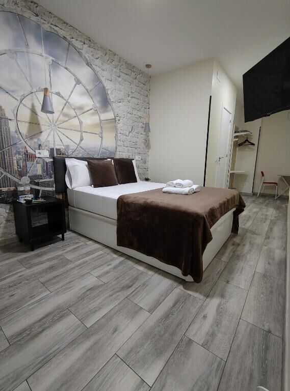 Standard Double Room, Courtyard View | Free WiFi