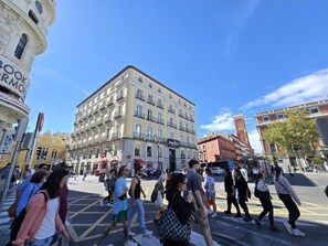 Point of interest - Ch Cruz Madrid (Madrid)