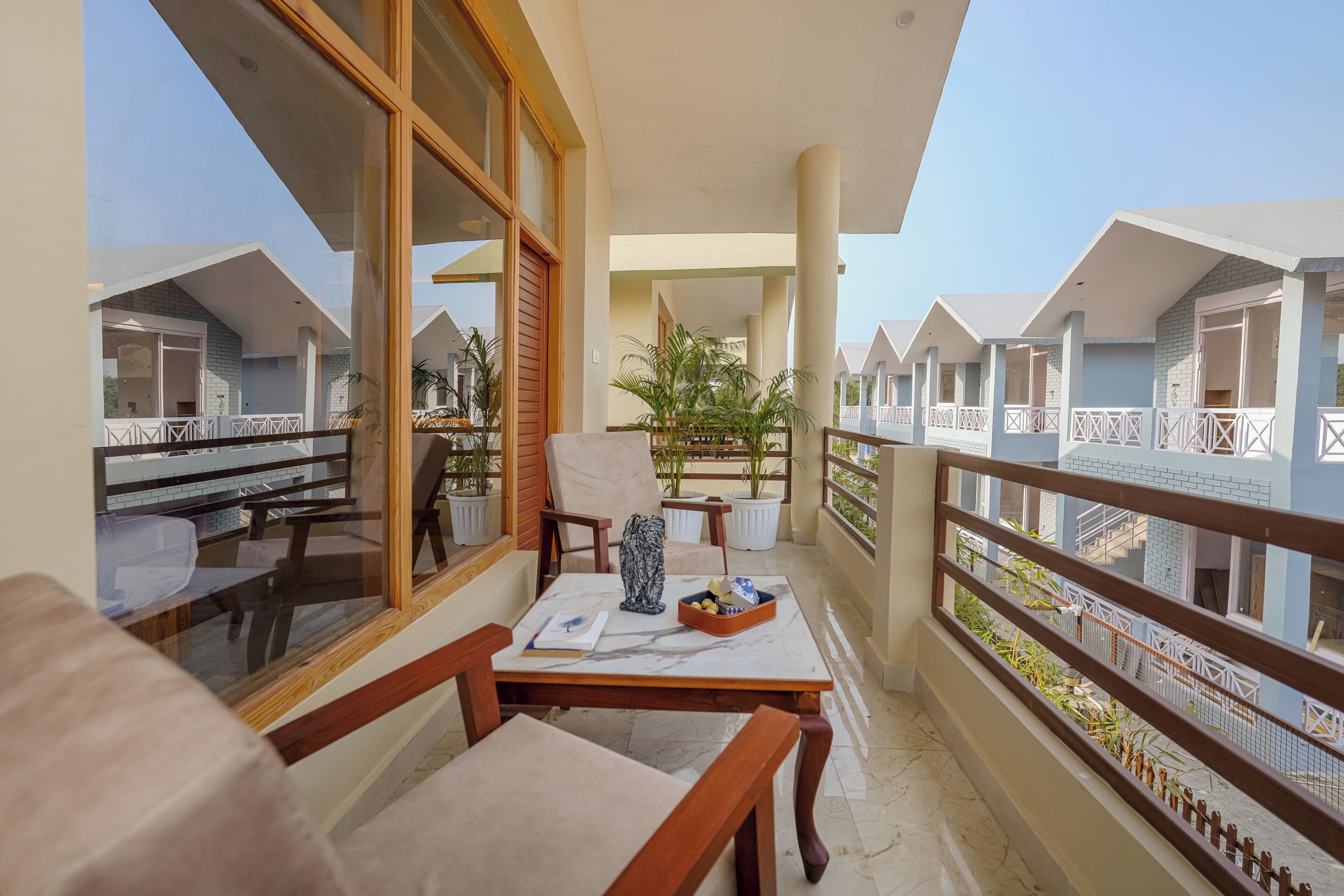 Premium-Zimmer | Balkon