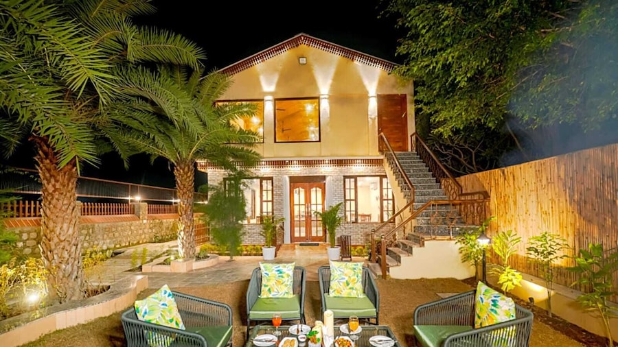 Manovan Resort by Eastlynn Experiences, Jim Corbett