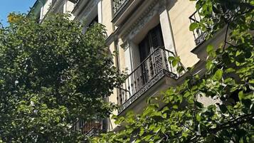 Detalle del exterior