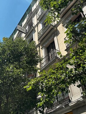 Detalle del exterior