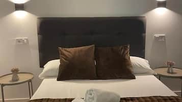 Sistema de insonorización, wifi gratis y acceso para silla de ruedas