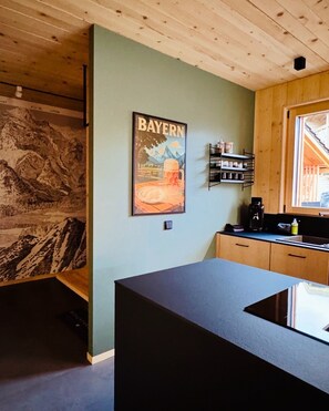 Interior - Vacation apartment Fichtenstadel 75sqm (Unterwössen)