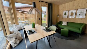 TV - Vacation apartment Fichtenstadel 75sqm (Unterwössen)
