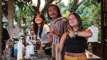 Bar (en la propiedad)