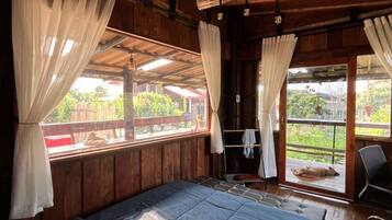 1 habitación, tabla de planchar con plancha y acceso a internet