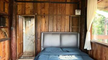 1 bedroom, iron/ironing board, Internet, bed sheets
