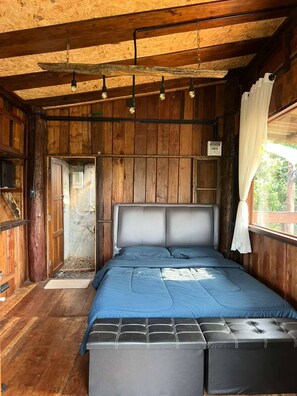 1 Schlafzimmer, Bügeleisen/Bügelbrett, Internetzugang, Bettwäsche
