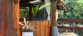 Boutique Cabin · Peaceful Mountain View