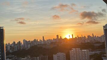 Vistas desde el alojamiento