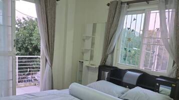 3 bedrooms, internet