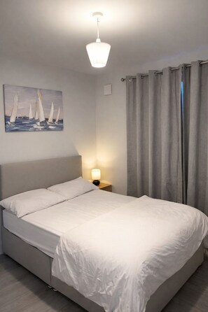 Room - Double Room with Garden View (Drogheda)