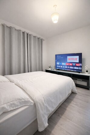 Room - Double Room with Garden View (Drogheda)