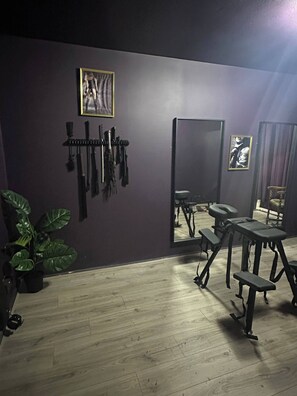 Salle de remise en forme