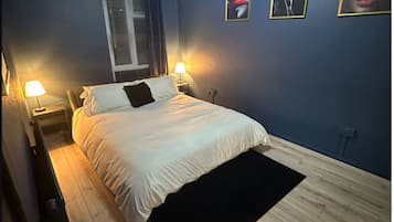 1 Schlafzimmer, Internetzugang