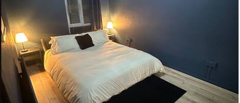 1 Schlafzimmer, Internetzugang