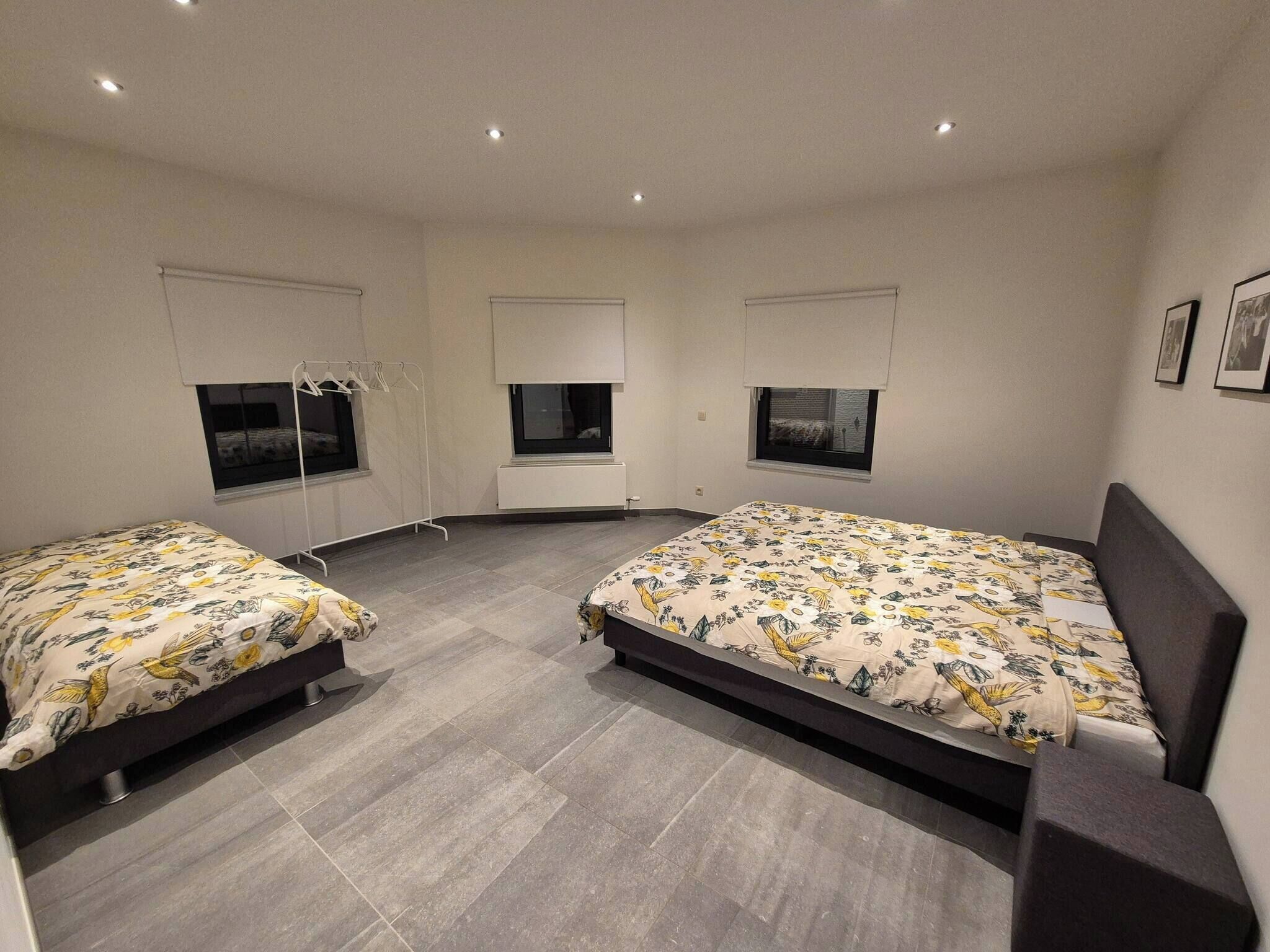 2 slaapkamers, internet, beddengoed