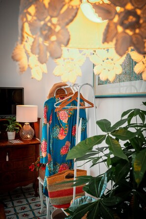 Interior - Luxury Suite with stunning Sea View in Positano (Positano)