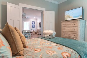 3 bedrooms, iron/ironing board, Internet, bed sheets - 7001 Rookery 3 pools pet friendly Gulf Shores (Gulf Shores)
