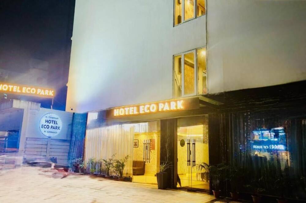Hotel Eco Park