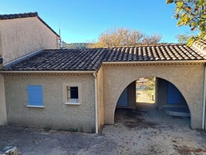 Exterior - Apartments in vacation homes (Salavas)