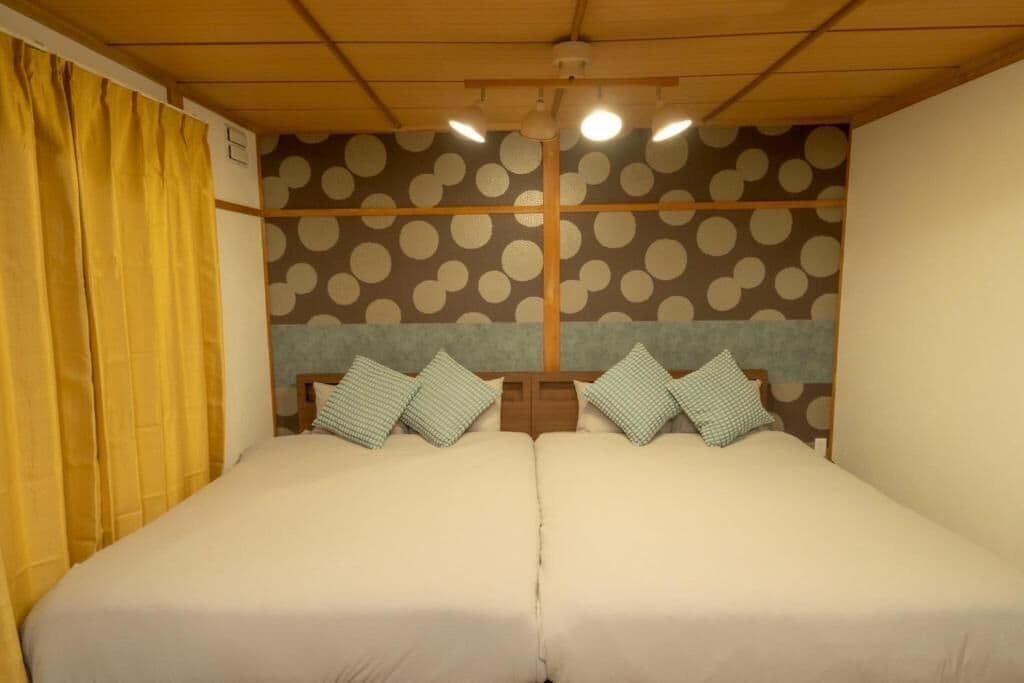 ヴィラ | WiFi (無料)