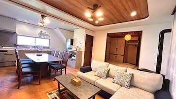 Villa | Area soggiorno