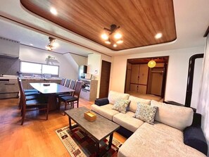 Villa | Oppholdsområde