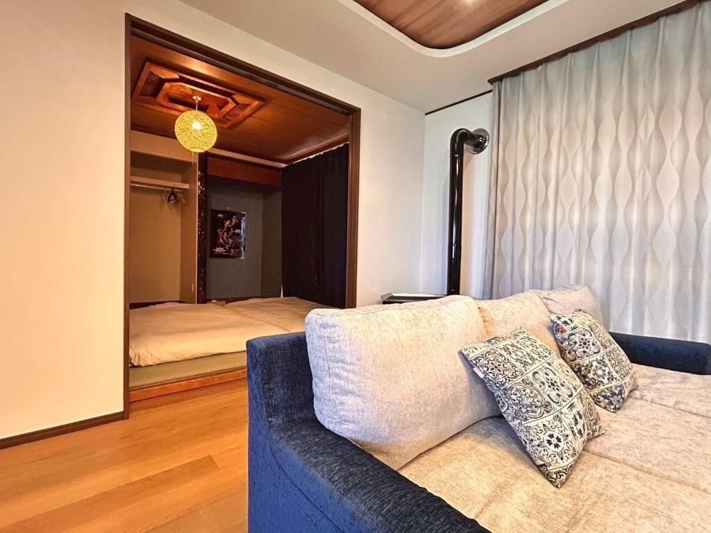 ヴィラ | WiFi (無料)