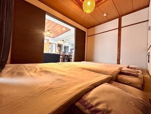 Free WiFi - KantaroMonetaronomaruyado (Asahikawa)