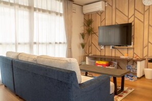 Huvila | Oleskelualue