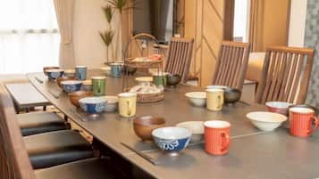 Villa | Spiseområde