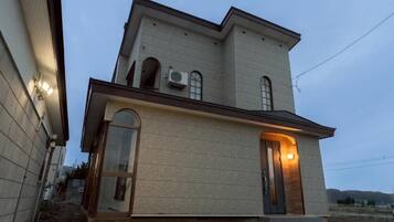 ヴィラ | 外観の詳細