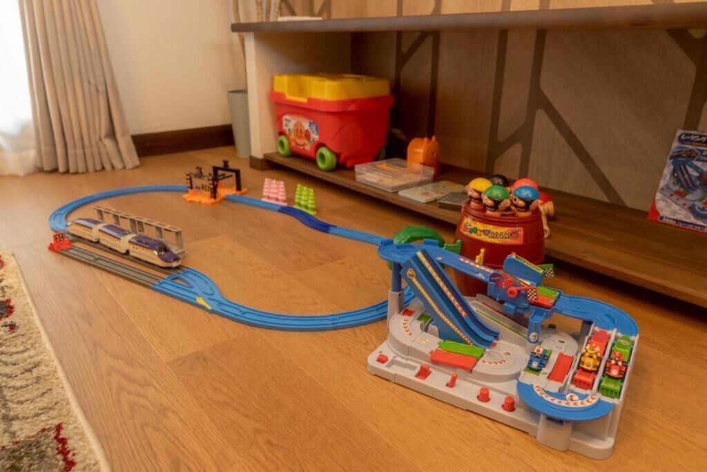 Villa | Children's area