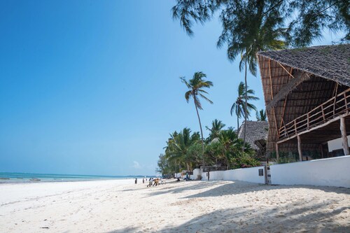 Villa Shepherd Luxury villa on the beach - private pool - chef service