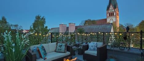 Terassi/patio