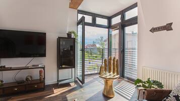 Smart-tv, pejs, bøger