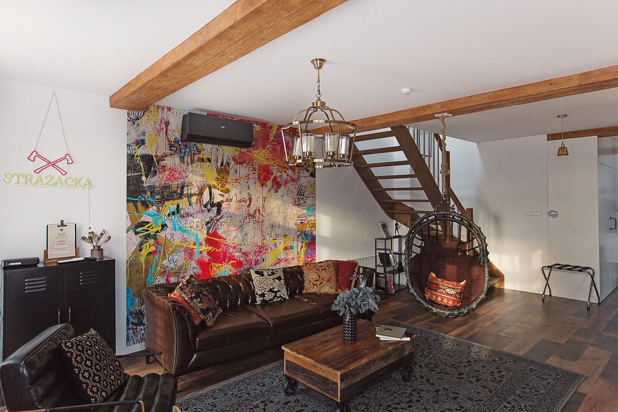 Smart-tv, pejs, bøger