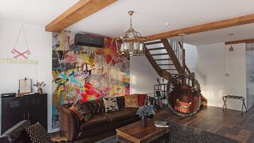 Smart-tv, pejs, bøger