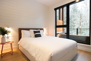 3 habitaciones, wifi y ropa de cama
