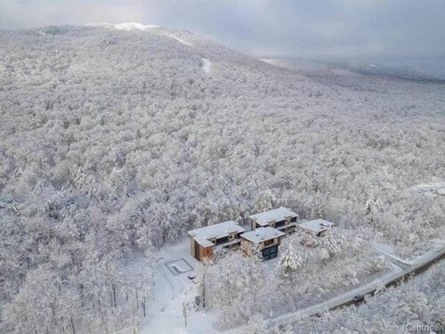 Le Repère du Sommet - Spa