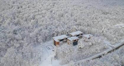 Le Repère du Sommet - Spa