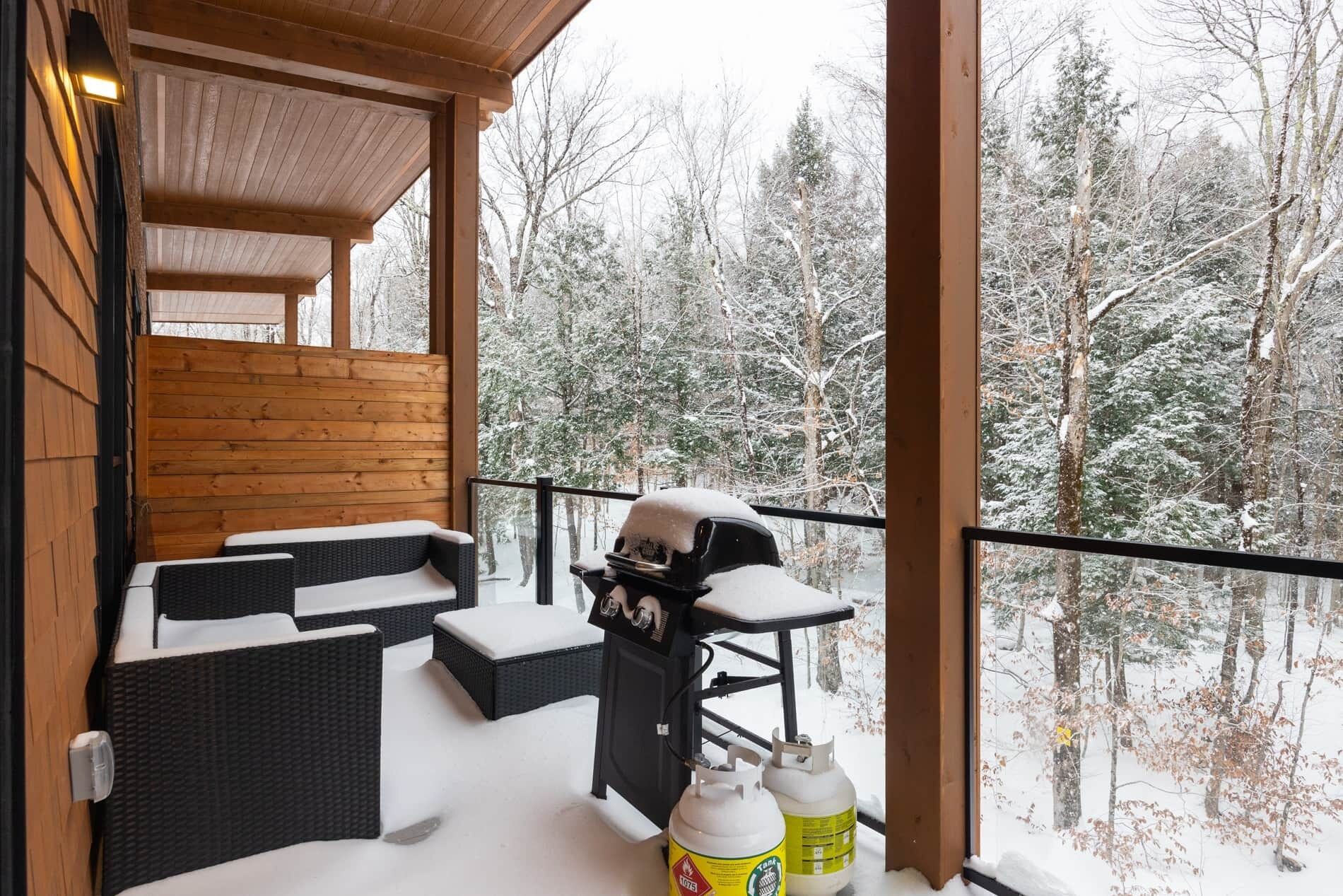 住宿场地