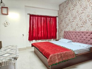 Värdeförvaringsskåp på rummet, strykjärn/strykbräda och gratis wi-fi