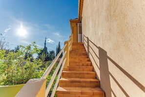 Property grounds - STUDIO AZUR AP4487 By Riviera Holiday Homes (Villefranche-sur-Mer)